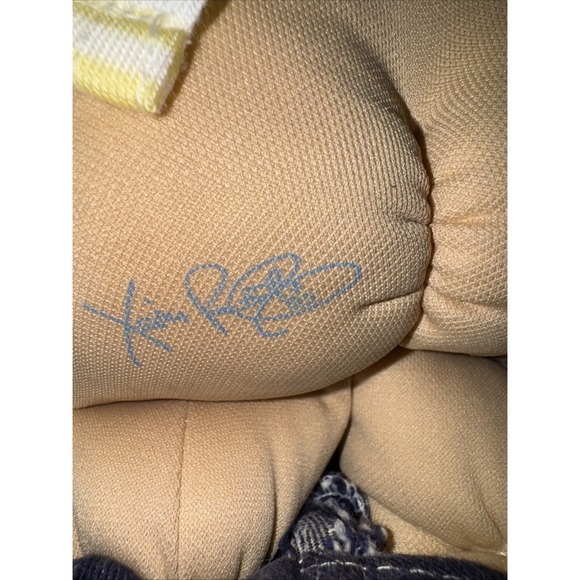 Vintage Cabbage Patch Doll! Girl, Brown Hair, Blue Eyes! 1985 - Picture 8 of 12